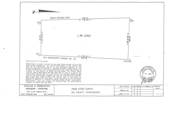 4361 N Gloster St, Tupelo, MS 38804