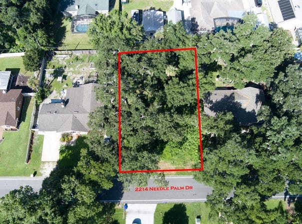 2214 NEEDLE PALM Drive, EDGEWATER, FL 32141