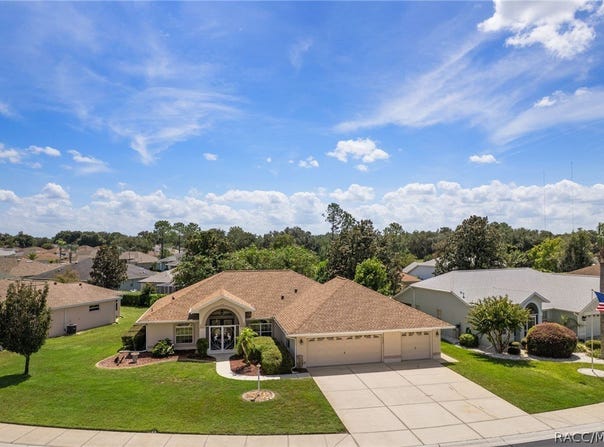 3798 E Lake Todd Drive, Hernando, FL 34442