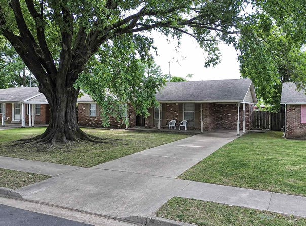 3123 DANVILLE Rd, Memphis, TN 38118