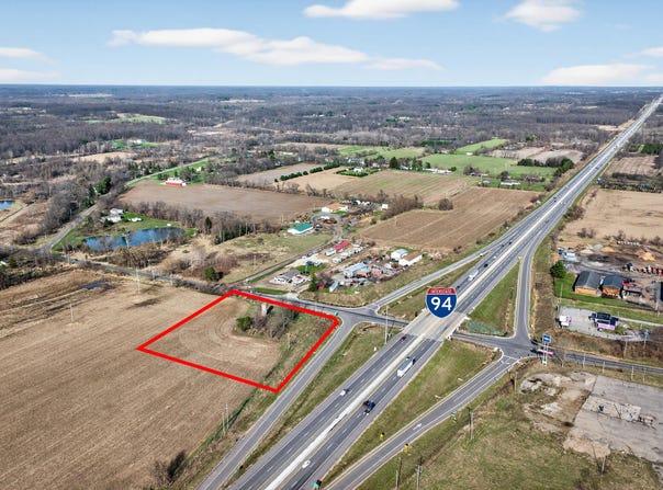 VL N Parma Road, Parma, MI 49269