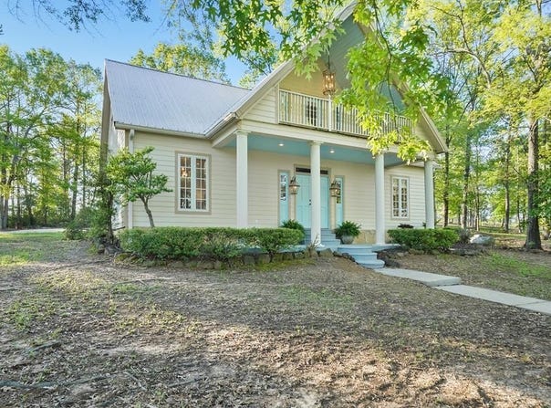 245 Shadow Drive, Hemphill, TX 75948