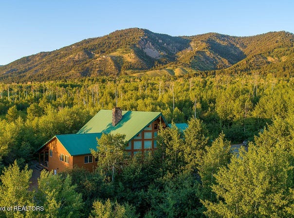 144 ROBERTS RD, Etna, WY 83118