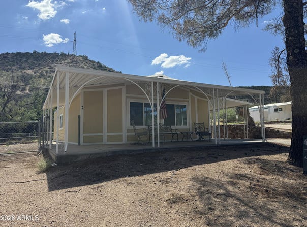 2165 N Wheatfields Road, Globe, AZ 85501