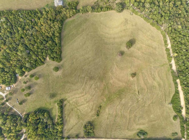 Batesville Mountain Rd., Damascus, AR 72039