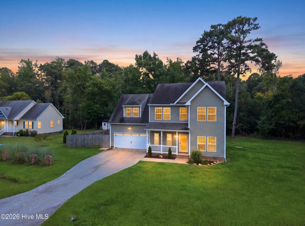 141 Trevor Way, Moyock, NC 27958