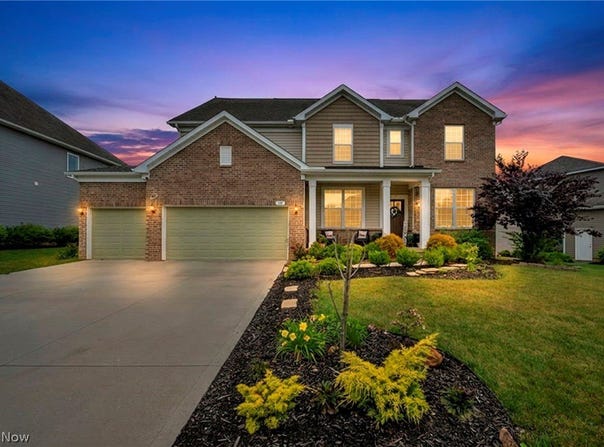172 Harvester Drive, Copley, OH 44321