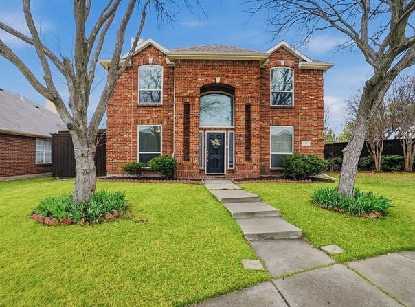 6217 Apache Drive, The Colony, TX 75056