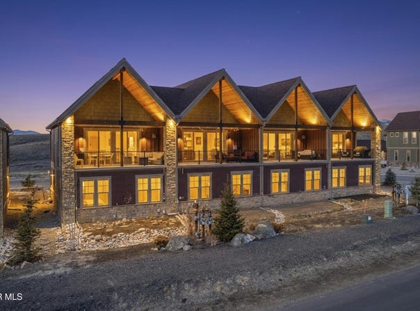 96 Eagle Ridge Dr., Granby, CO 80446