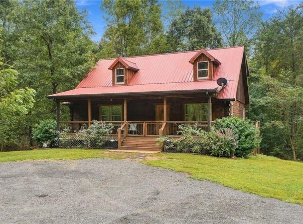445 Browning Road, Fairmount, GA 30139