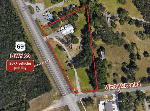 610 N LHS DR, Lumberton, TX 77657