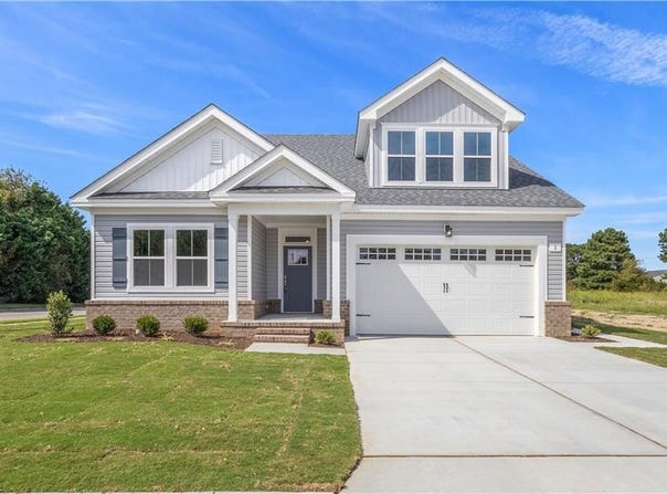 7 Mulligan Lane, Suffolk, VA 23434