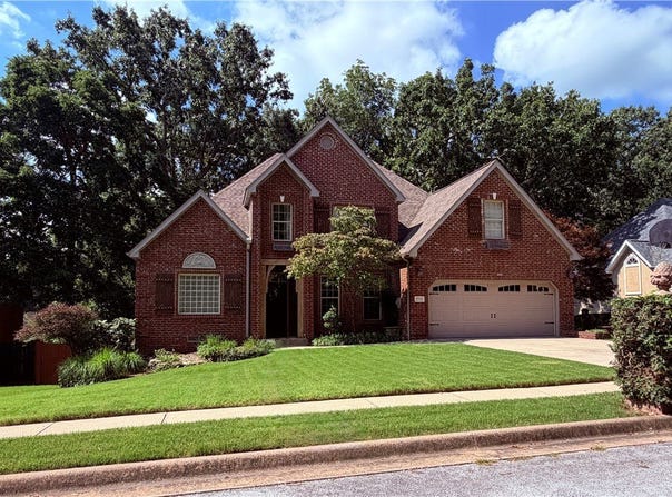 2712 Taylor Drive, Harrison, AR 72601