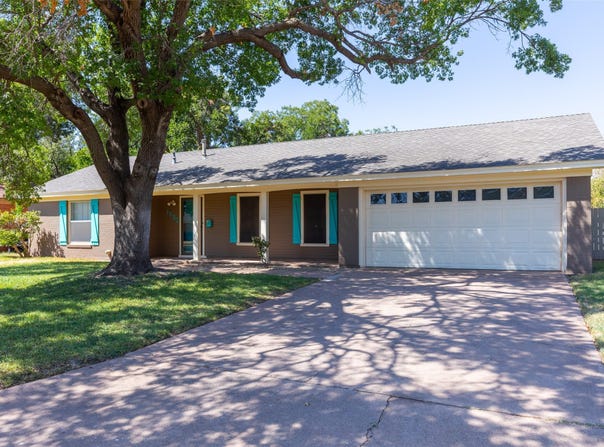 1482 Minter Lane, Abilene, TX 79603