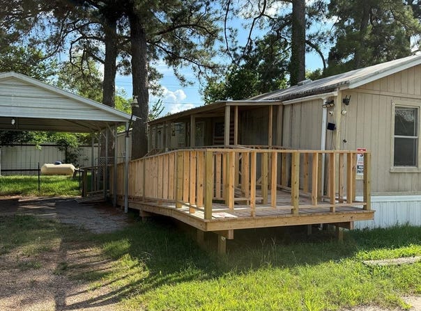 4 Watkins Drive, Lufkin, TX 75901
