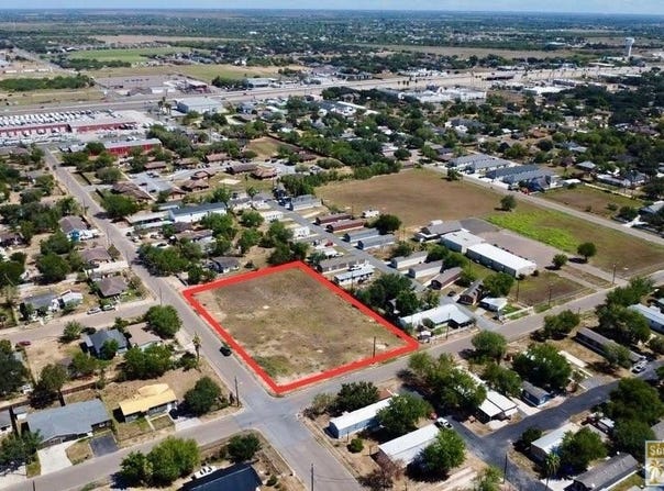 3rd St lot: 4, Donna, TX 78583