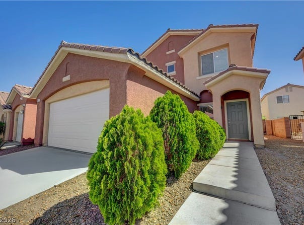 6853 Gold Nugget Drive, Las Vegas, NV 89122