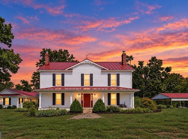 185 MOUNTAIN View, MINERAL, VA 23117