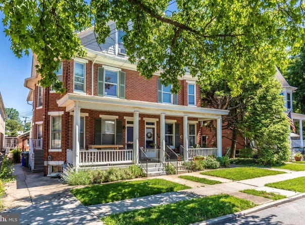209 DILL Avenue, FREDERICK, MD 21701