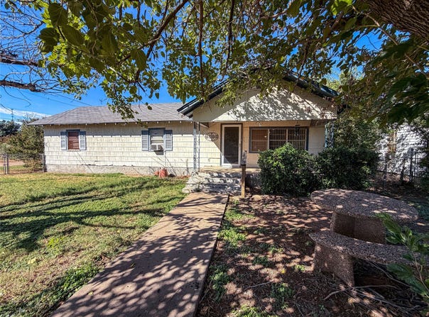 1401 N Avenue K, Haskell, TX 79521