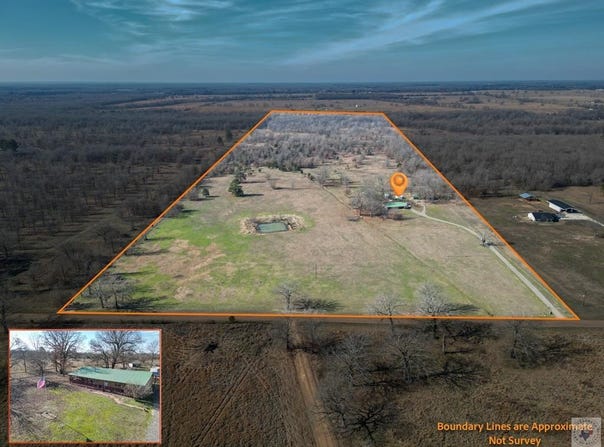 976 CR 4204, DeKalb, TX 75559