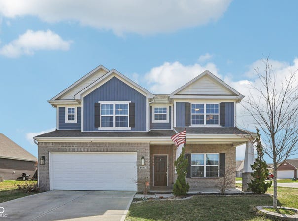 6673 Laurelwood Drive, Pendleton, IN 46064