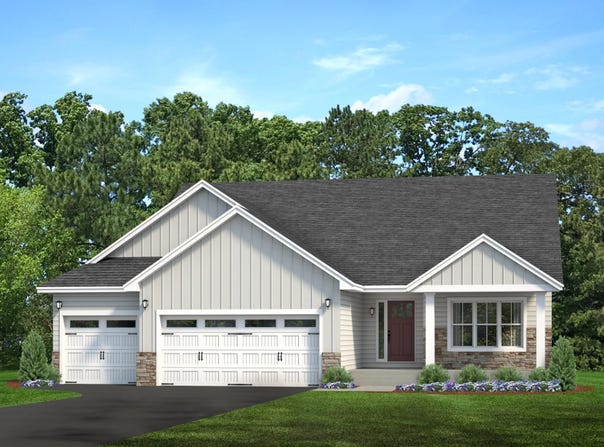 2083 River Bend Trail, Mayer, MN 55360