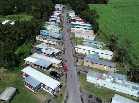1033 LEBLANC Drive, Breaux Bridge, LA 70517