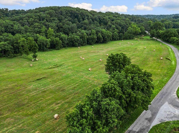 34.28ac Farm Road 2190, Exeter, MO 65647