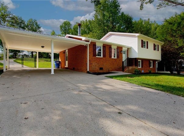 5511 Windemere Circle, Trinity, NC 27370