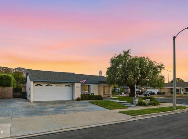 6466 Hope Street, Simi Valley, CA 93063
