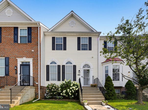 697 KIRKCALDY Way, ABINGDON, MD 21009