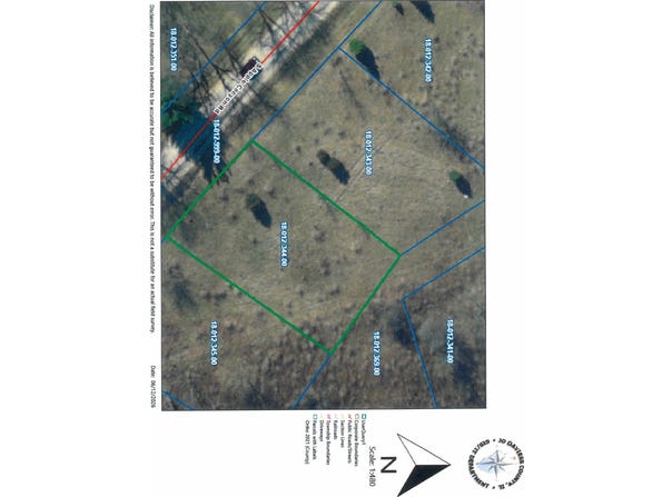 12A344 S Apple Canyon Road, APPLE RIVER, IL 61001