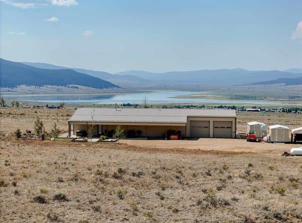80 SOARING EAGLE DRIVE, Eagle Nest, NM 87718-0000