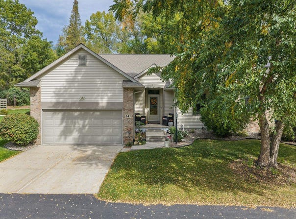 541 Hill Street, Baraboo, WI 53913