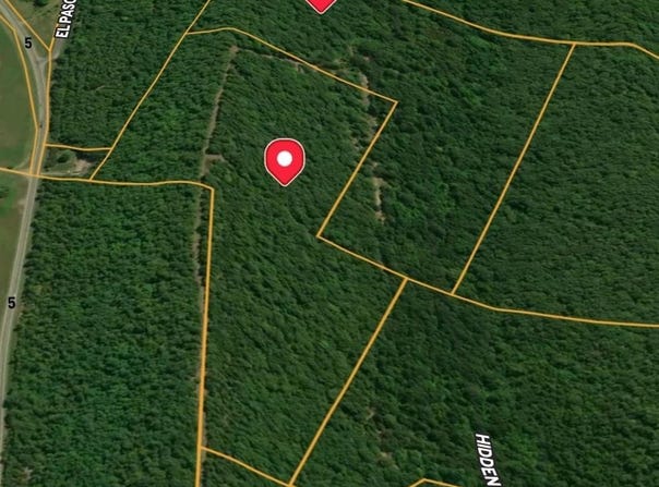 201 Hidden Ridge Road, El Paso, AR 72045
