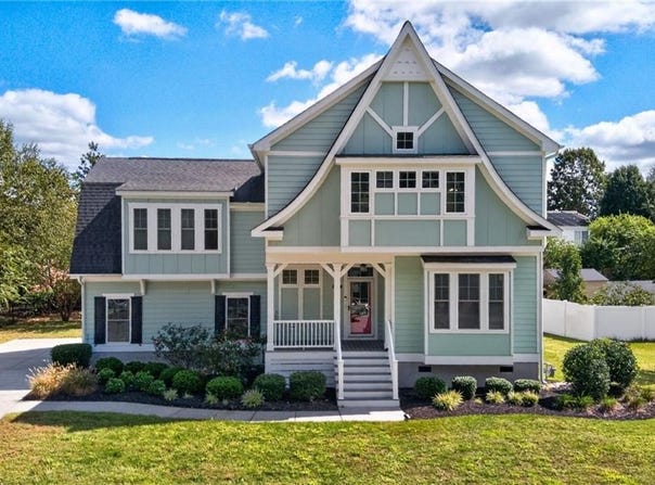 1153 Edinburgh Parkway, Chesapeake, VA 23322