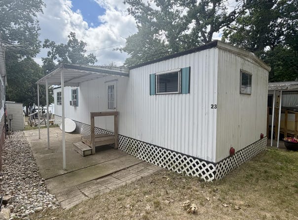 3286 Wolf Lake Drive, Baldwin, MI 49304