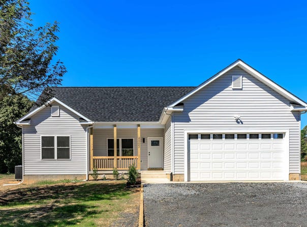 4805 INDIAN CREEK RD, MINERAL, VA 23117