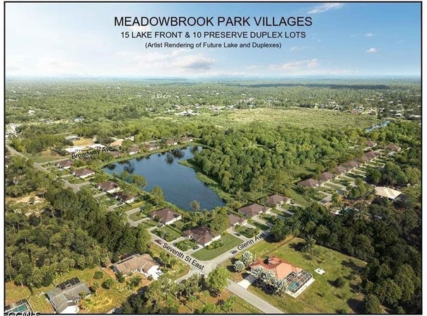 1701/1703 E 7th Street, Lehigh Acres, FL 33972