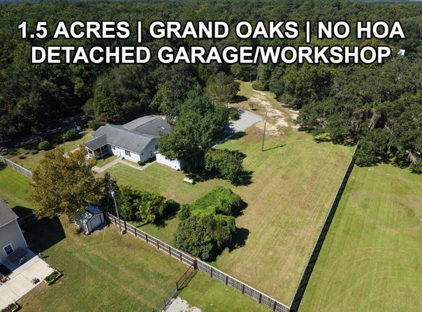 3816 Belvedere Road, Johns Island, SC 29455