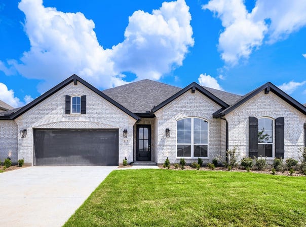 317 Barn Swallow Drive, Celina, TX 75009