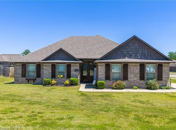 1006 Snow Goose WY, Barling, AR 72923