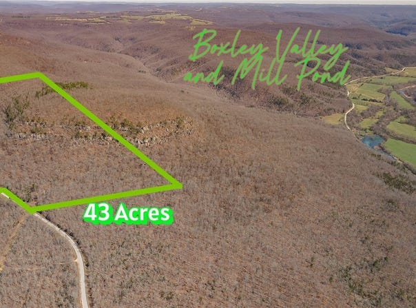 TBD Hwy 21, Boxley, AR 72742