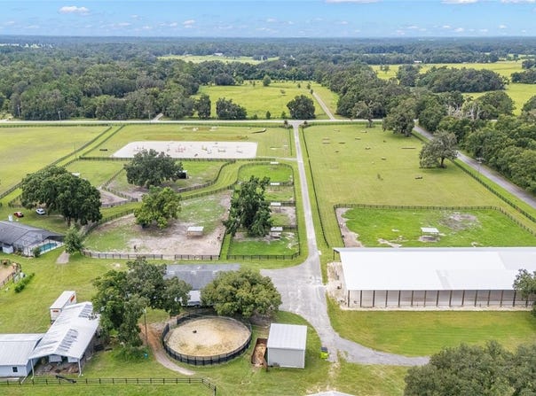 15101 NW 162ND Terrace, WILLISTON, FL 32696