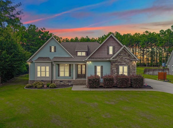 349 Roy Hall Way, Campobello, SC 29322