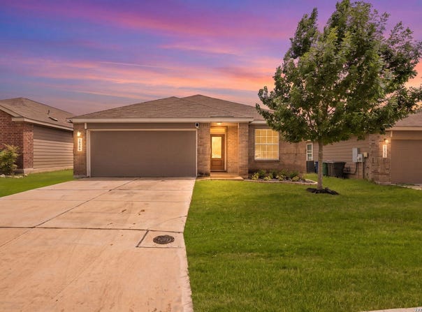 10306 MIDSUMMER MDW, Converse, TX 78109