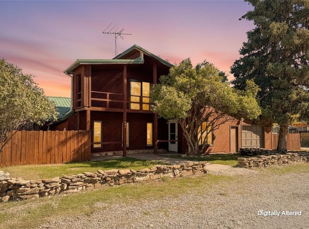 201 W Grove Street, Absarokee, MT 59001