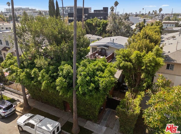 5742 La Mirada Ave, Los Angeles, CA 90038