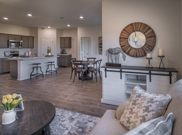 1421 Oak Valley, Denton, TX 76209